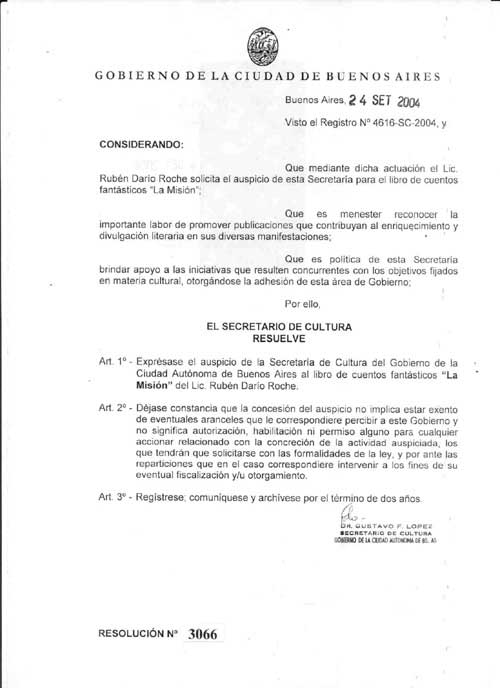 Nota
